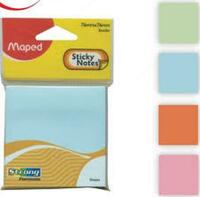 Самоклеящиеся бумажные стикеры Maped 758110 - 
