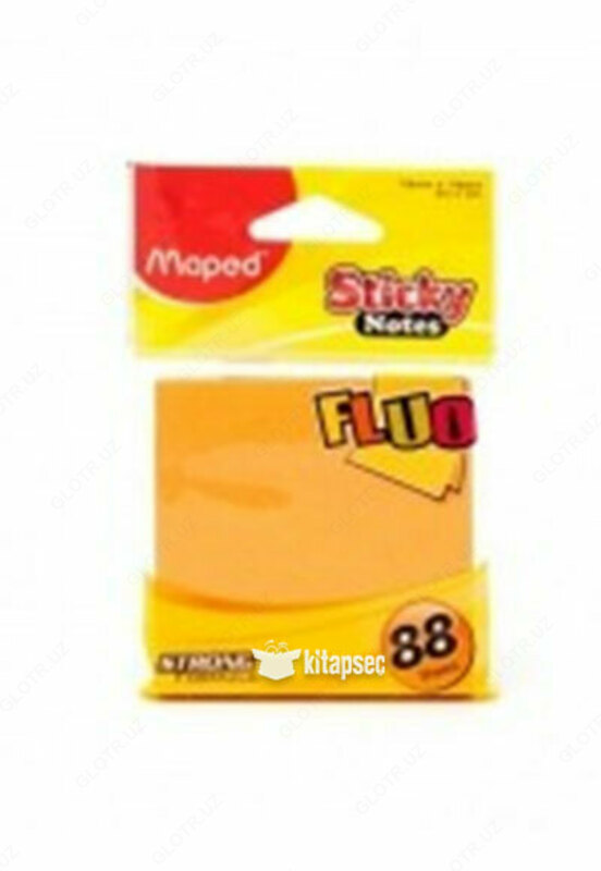 Oz-ozidan yopishqoq qogozli stikerlar Maped 758116