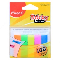  Самоклеящиеся бумажные стикеры Maped 759010AA - 