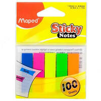   Самоклеящиеся бумажные стикеры Maped 759010AA