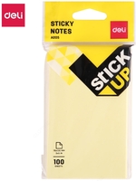 Самоклеящиеся бумажные стикеры Deli EA00552