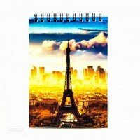 Блокнот  Huskies