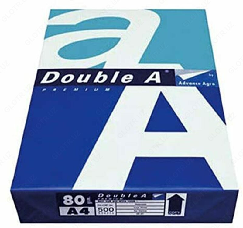 Бумага офисная "DOUBLE A" - от {0} сум