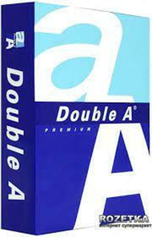 от {0} сум Бумага офисная "DOUBLE A"