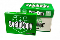 Бумага офисная "SVETOCOPY" А4