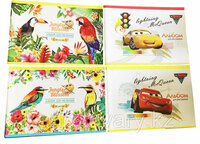   Альбом для рисования 40 л