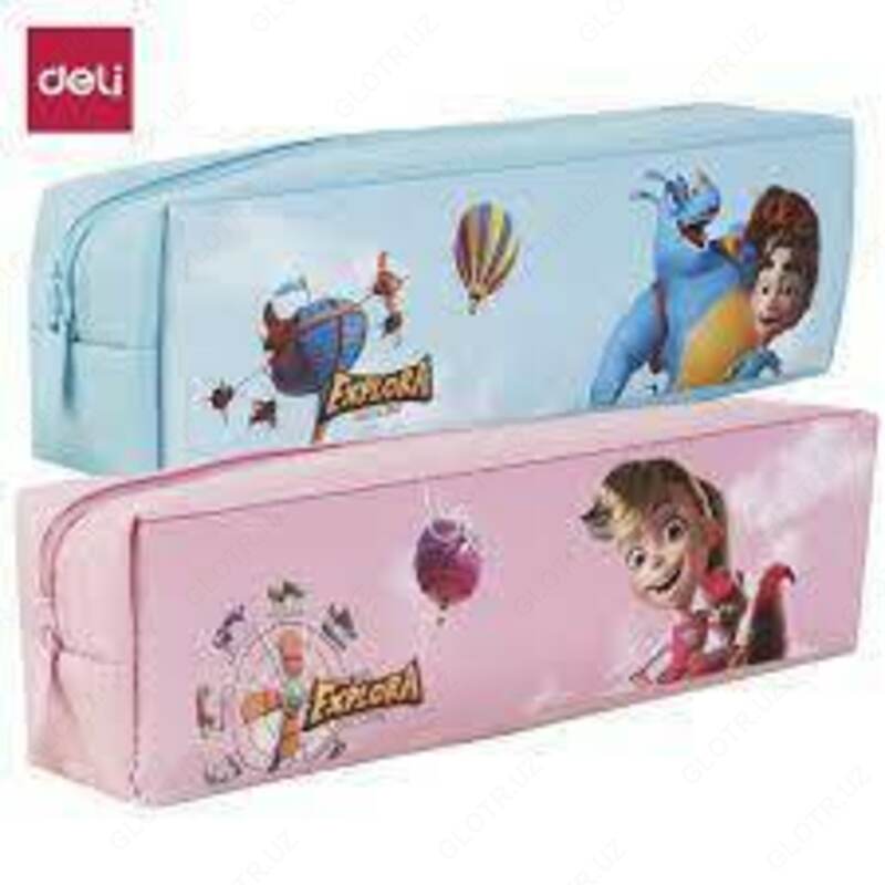 Пенал Deli EZ86002 - от {0} сум