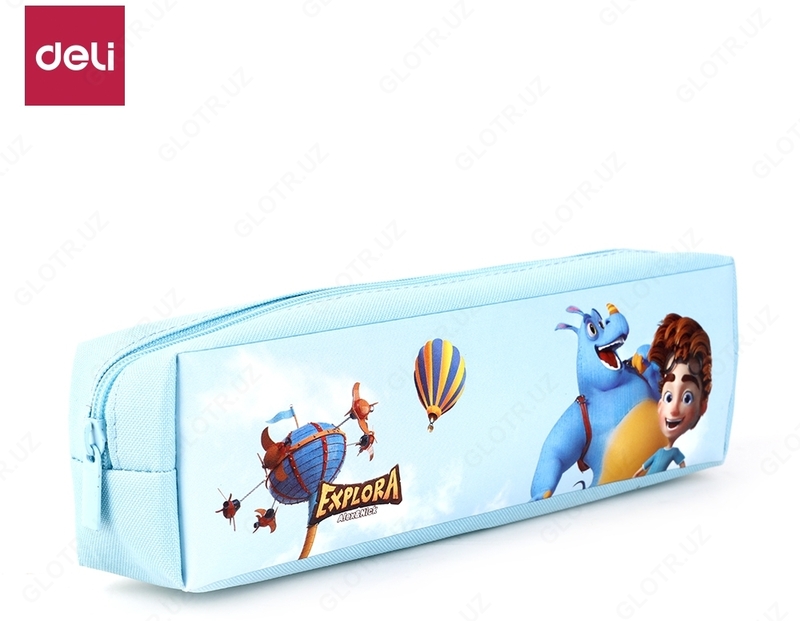 от {0} сум Пенал Deli EZ86002