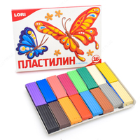 {0} so'mdan Plastilin "Klassik" Lori Pl-008