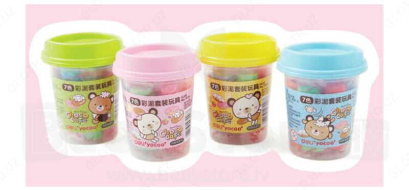  Plastilin Deli 7026 - 