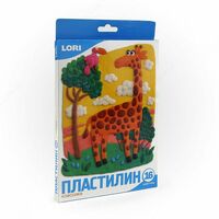 Пластилин "Классика" с европодвесом Пл-004