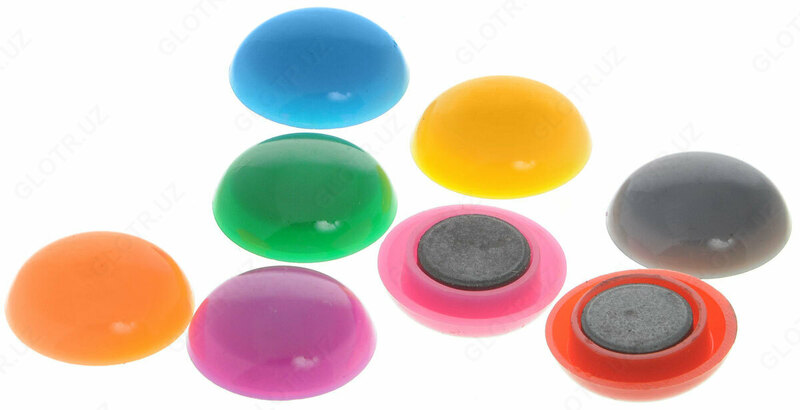 Магниты для белой доски Memoris Precious MF913408