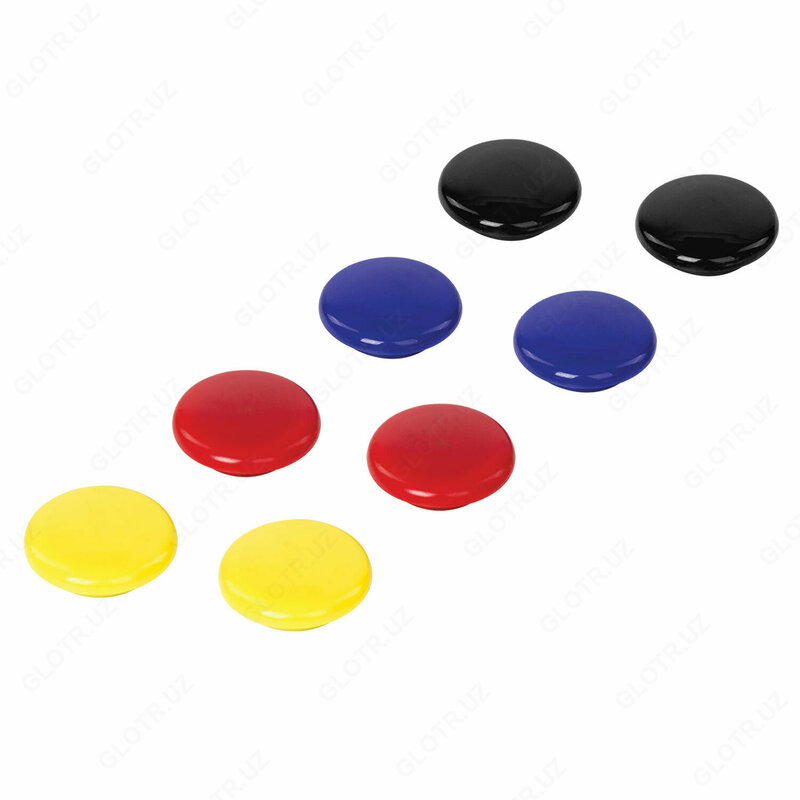  Магниты для белой доски Memoris Precious MF913408 - 