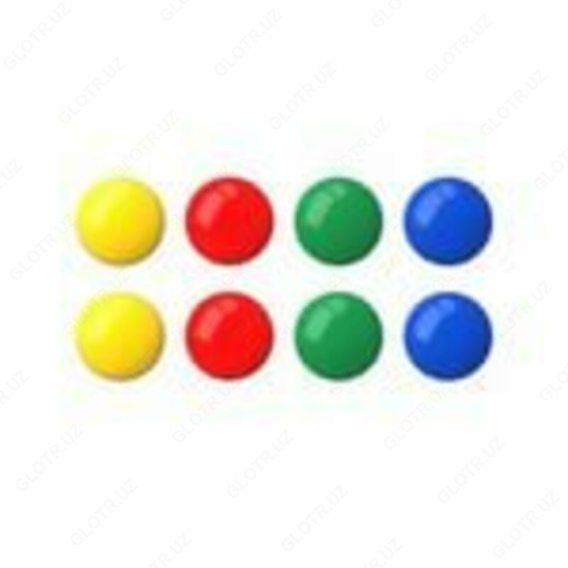   Магниты для белой доски Memoris Precious MF913408