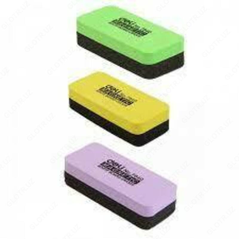 Taxta o'chirgich Deli E7840 - {0} so'mdan