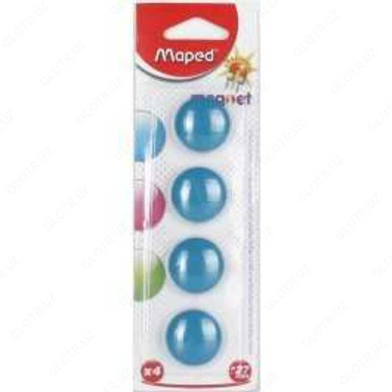 Магниты Maped для доски 052700