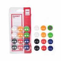 Deli Whiteboard Magnets MF913408 - {0} so'mdan