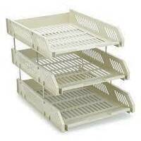 Лоток для бумаг Deli E9209