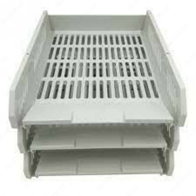 Лоток для бумаг Deli E9209 - от {0} сум