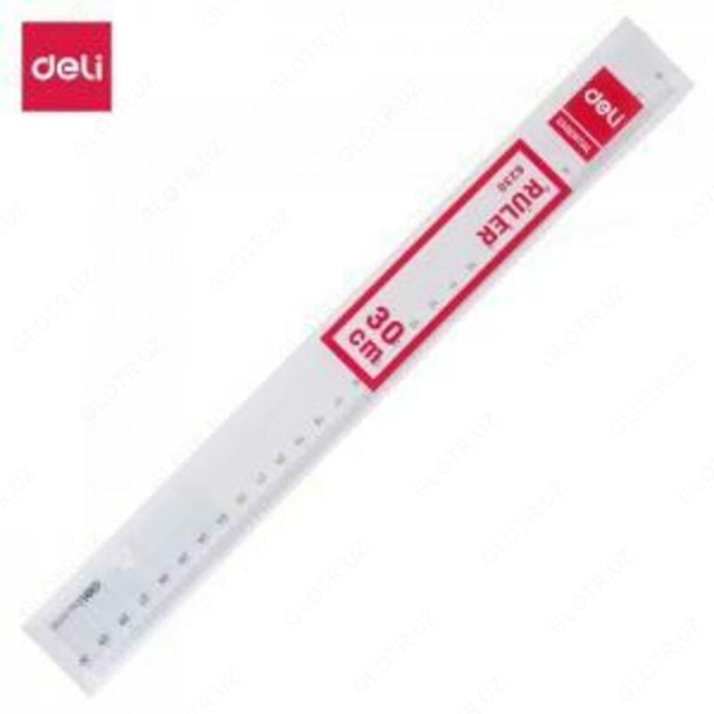 Линейка Deli E6230 - 