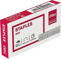 Скобы для степлера Deli № 23/10 E0015 - от {0} сум