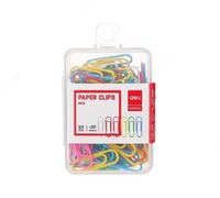 Rangli qog'ozli kliplar Deli E0024 - {0} so'mdan