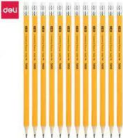 {0} so'mdan HB Deli E7079 silgi bilan qora qalam