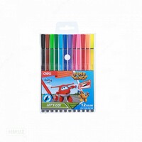 Feltezli qalamlar Deli EC10700