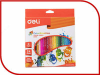 Набор цветных карандашей Deli Color Emotion EC00220