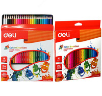  Набор цветных карандашей Deli Color Emotion EC00220 - 
