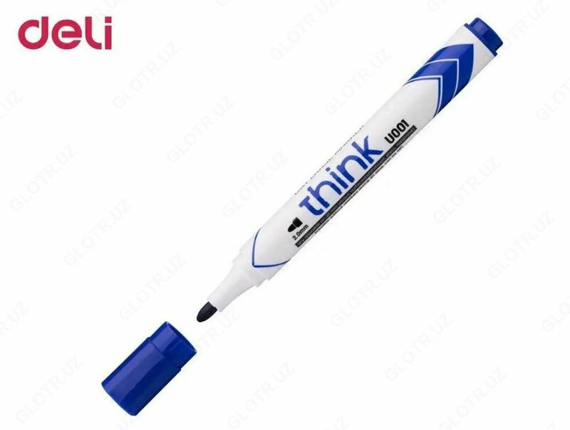 от {0} сум Маркер для белой доски Deli EU00130