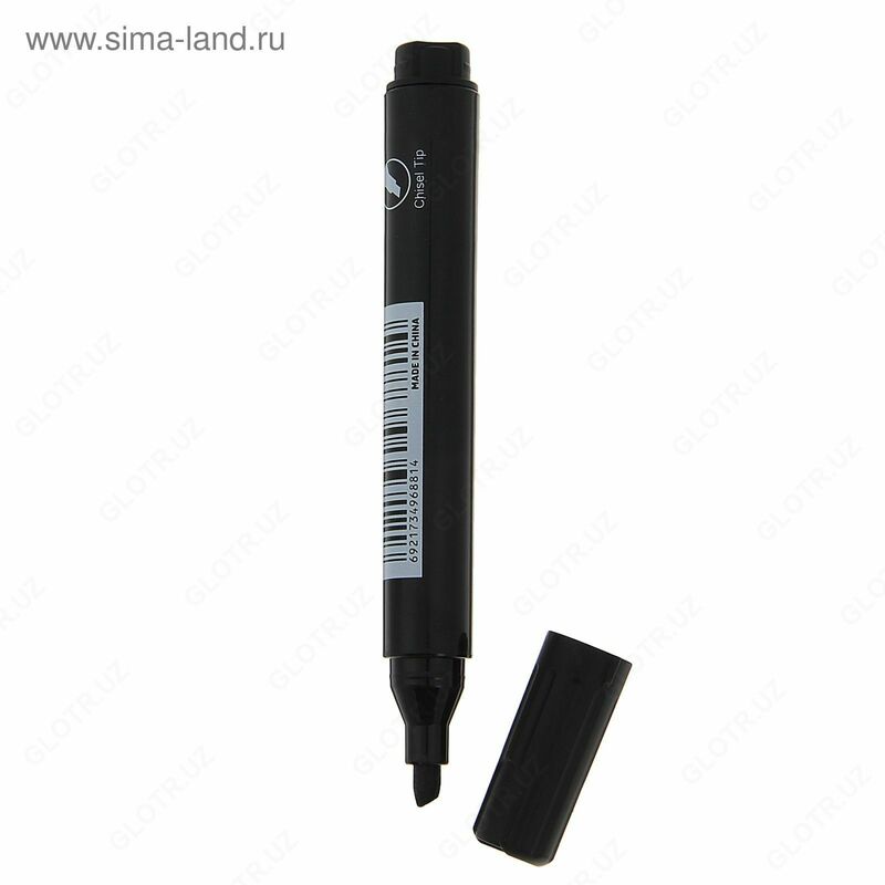 Маркер перманентный Deli EU10420 - от {0} сум