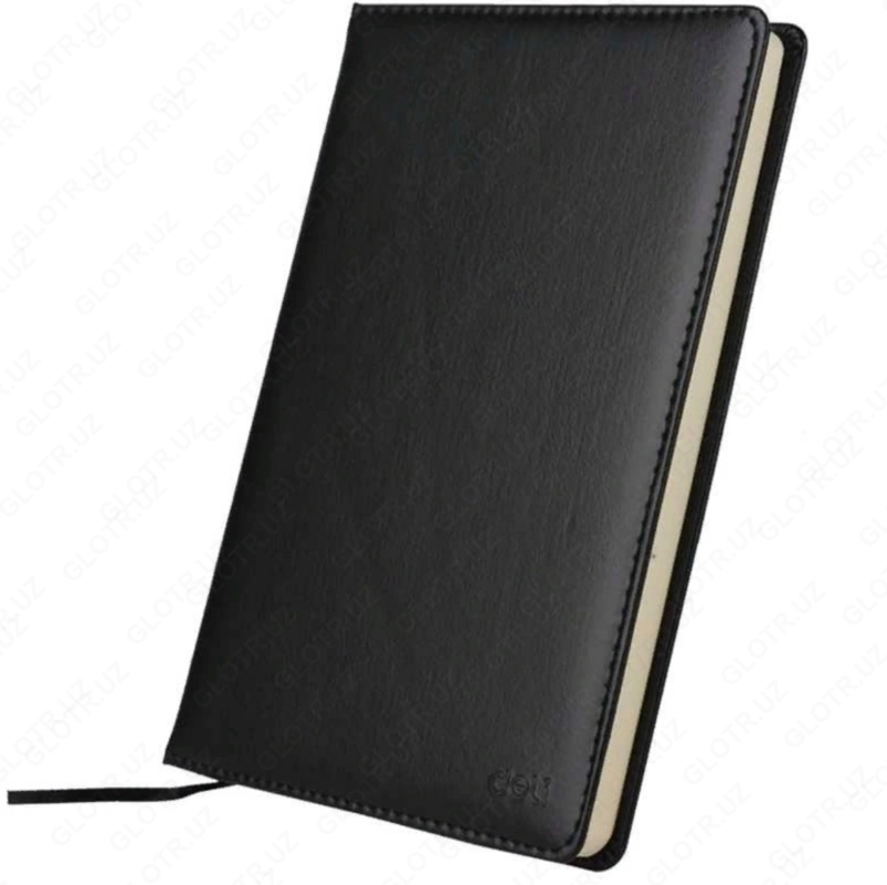 Ежедневник под кожу Deli