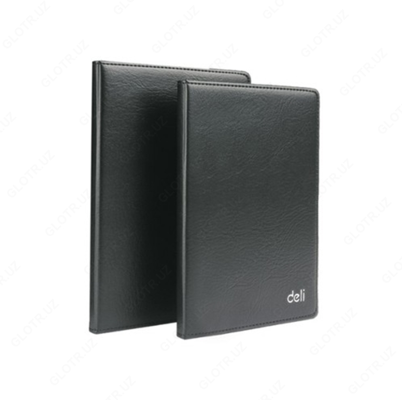  Ежедневник под кожу Deli - 