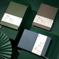 Ежедневник 25k/112 sheets (серый) Deli 22246