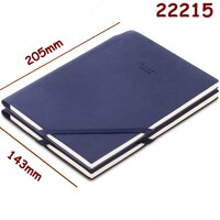 Ежедневник. Блокноты черный 22215black - от {0} сум