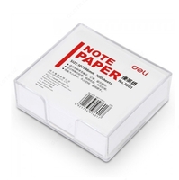 Бумага для заметок с подставкой 107*96