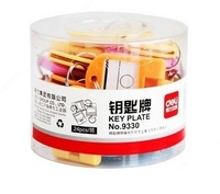 Anahtarlık paketi uchun 24 dona Deli 9330 - {0} so'mdan