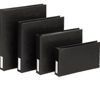 Tashrif kartasi egasi (qora) Deli 5798