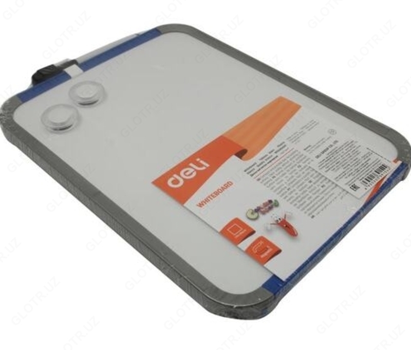 Белая доска Deli E39154