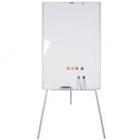  Доска белая флип-чарт 60*90 см Deli E7885 - 