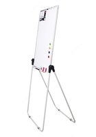 Доска белая флип-чарт  2-стор.магнит. 60*90см  Deli E7886