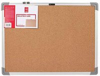 Доска пробковая 450*600 Deli E39052 - от {0} сум