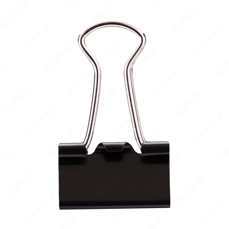  Qogoz uchun klip 15 mm (12 dona) Deli E38566 - 