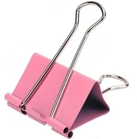 Зажим с легким нажатием 50мм Deli 8551S - от {0} сум