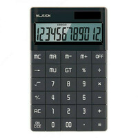 Qora kalkulyator NS041