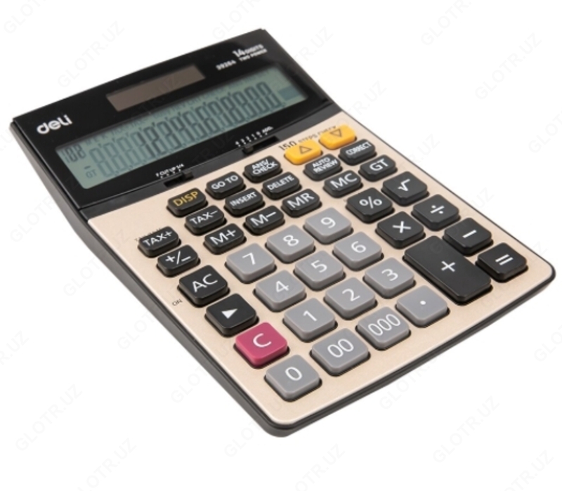 Deli 39264 kalkulyator - {0} so'mdan