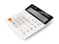  Deli M01010 kalkulyatori - 