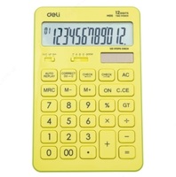 Deli kalkulyatori M01551 yashil