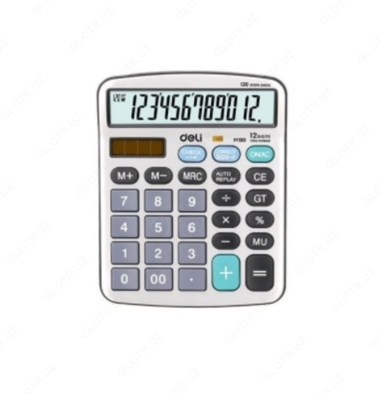 Kumush kumush Deli M19810 - {0} so'mdan